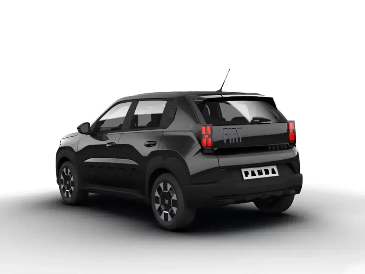 Nuova Fiat Grande Panda Icon 83 kW (113 CV) 2026 Nero Utilitaria