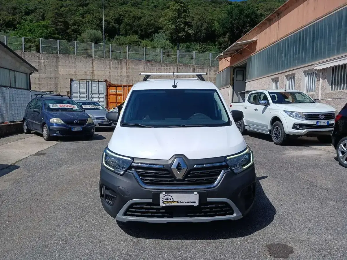 Usata Renault Kangoo 95 CV (69 kW) 2022 Other Monovolume