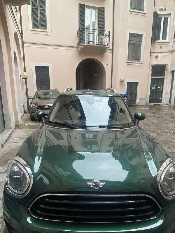 Usata Mini One D Countryman Hype 116 CV (85 kW) 2018 SUV
