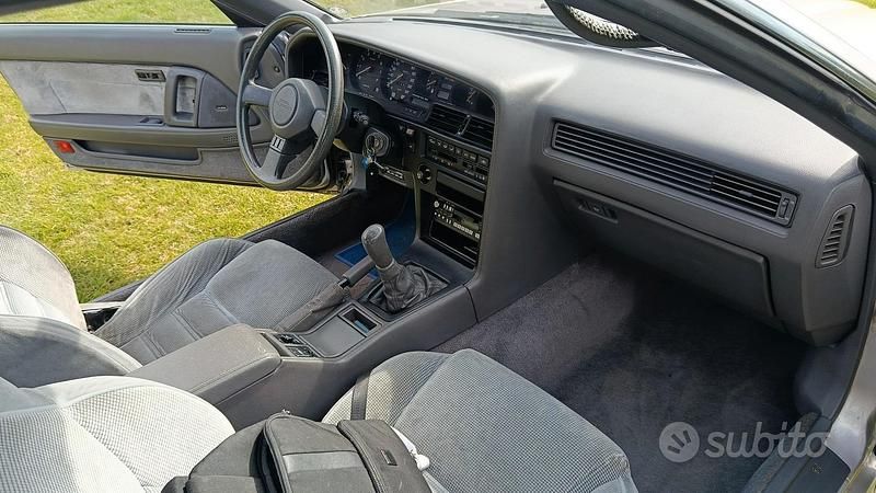 Usata Toyota Supra 1986 Grigio Coupé