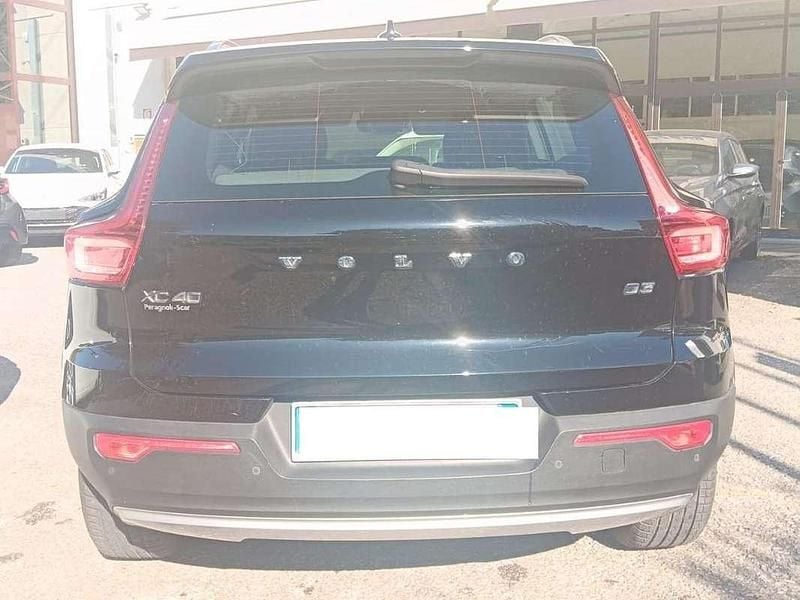 Usata Volvo XC40 150 CV (110 kW) 2020 Nero SUV