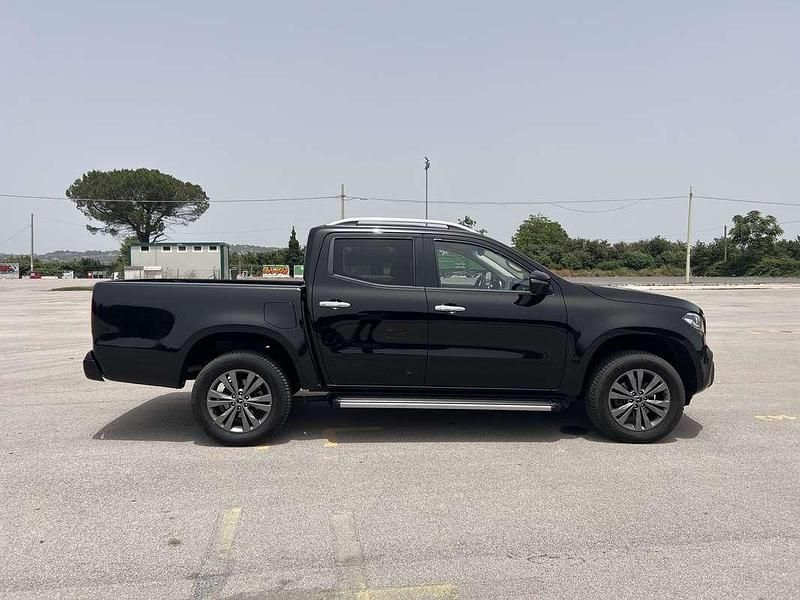 Usata Mercedes X250 Business 190 CV (139 kW) 2018 Pick-up