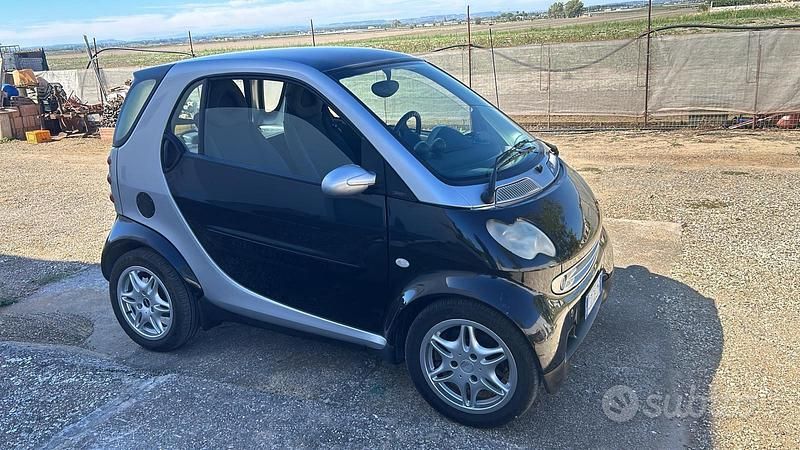 Usata Smart ForTwo Coupé 41 CV (30 kW) 2002 Coupé