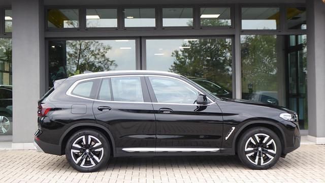 Usata BMW X3 Comfort Edition 190 CV (139 kW) 2022 Nero SUV