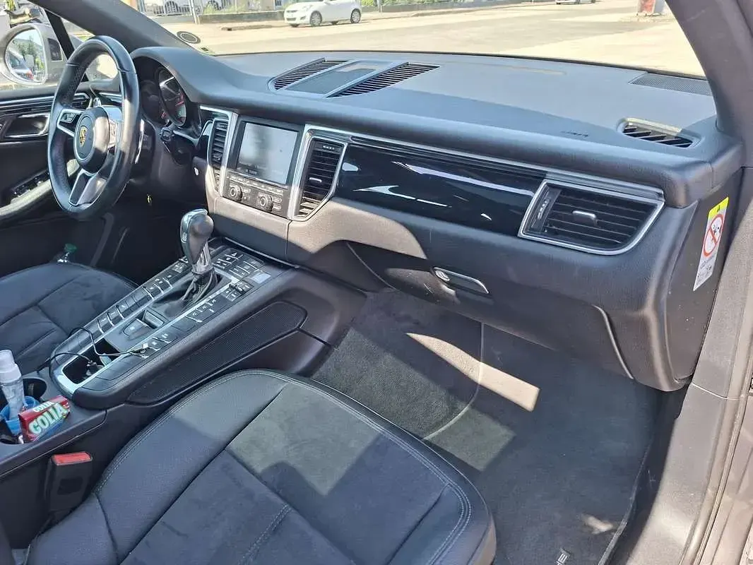 Usata Porsche Macan 250 CV (183 kW) 2015 SUV