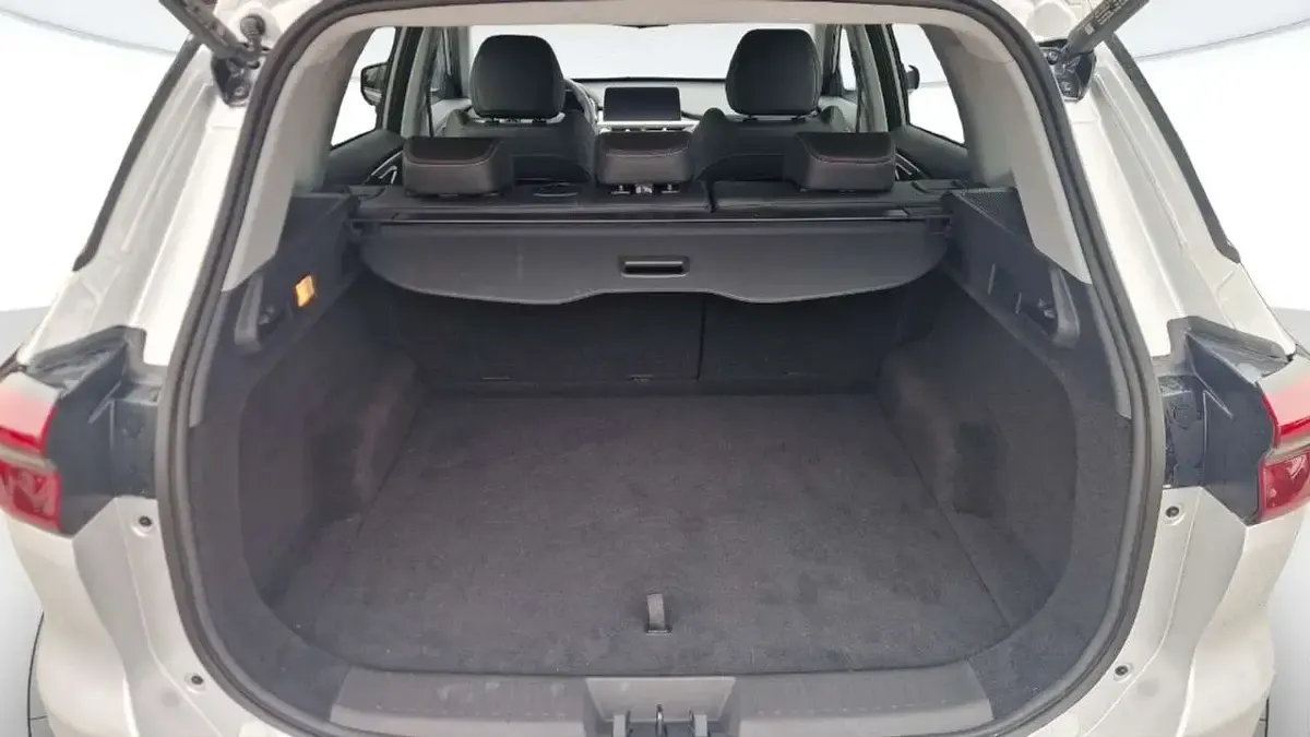 Usata DR DR 6.0 155 CV (114 kW) 2025 Argento SUV