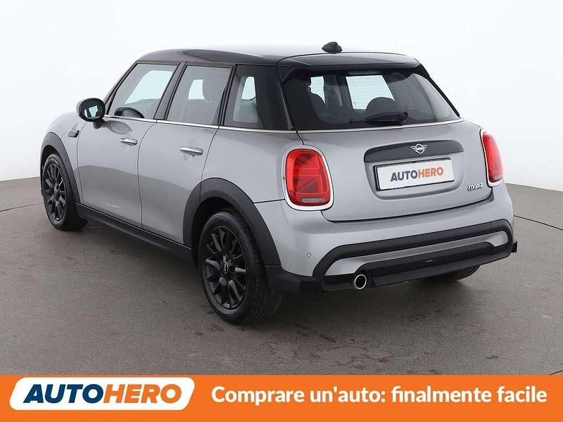 Usata Mini Cooper Essential 136 CV (100 kW) 2023 Grigio Utilitaria