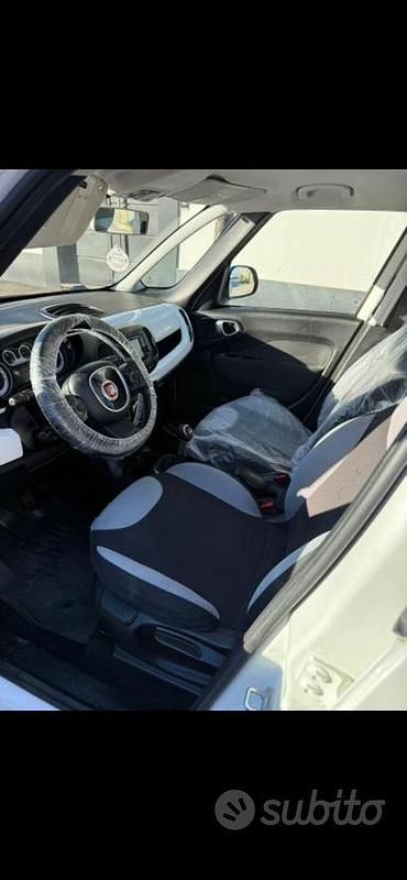 Usata Fiat 500L 95 CV (69 kW) 2016 Monovolume