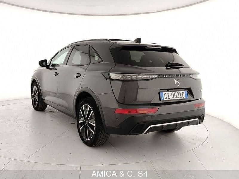 Usata DS Automobiles DS7 Crossback 131 CV (96 kW) 2025 Grigio SUV