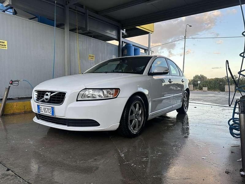 Usata Volvo S40 114 CV (83 kW) 2011 Berlina