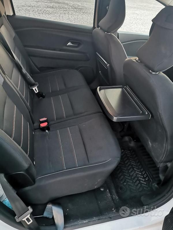 Usata Dacia Jogger Extreme 2022 Monovolume