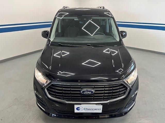 Usata Ford Tourneo Connect 122 CV (89 kW) 2023 Nero Monovolume