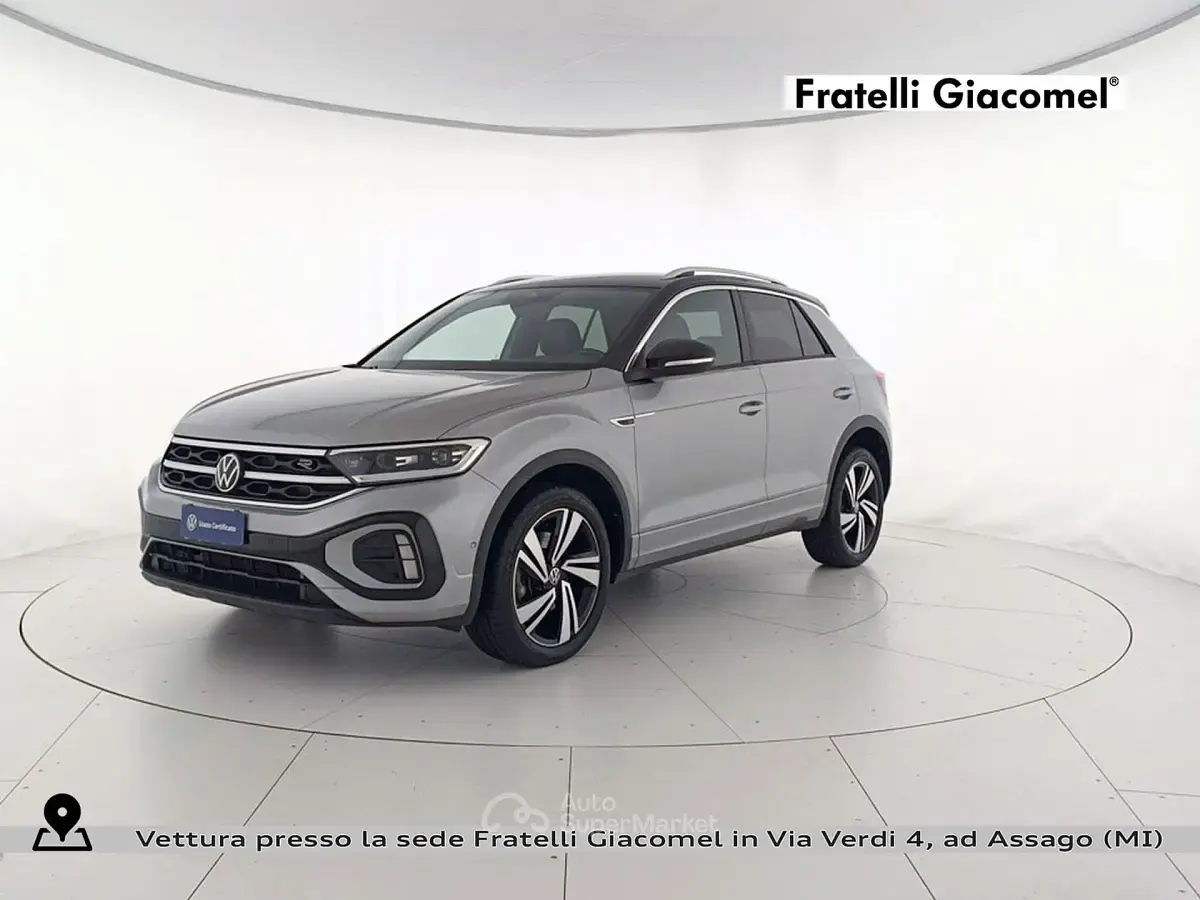 Occasion VW T-Roc R-line 150 PK (110 kW) 2022 SUV
