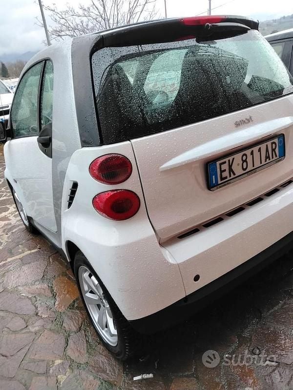 Usata Smart ForTwo Coupé 71 CV (52 kW) 2011 Coupé