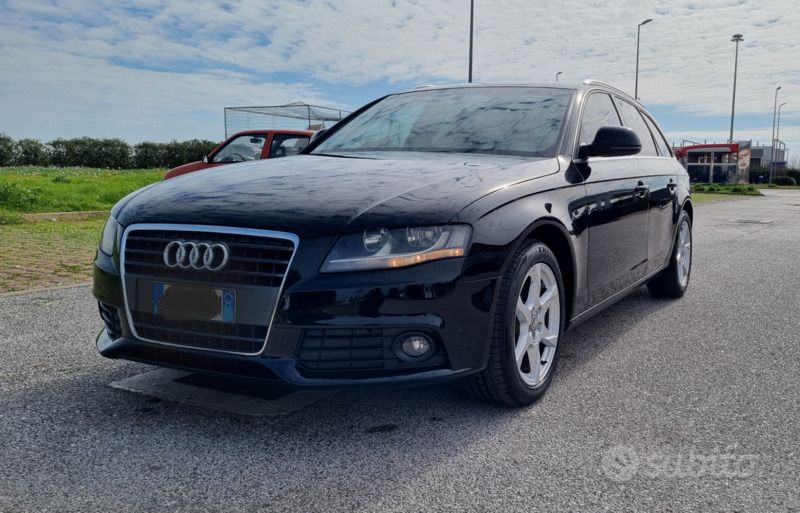 Usata 2009 Audi A4 Station wagon | 6999 € (Buon prezzo) - Immagine 1/4