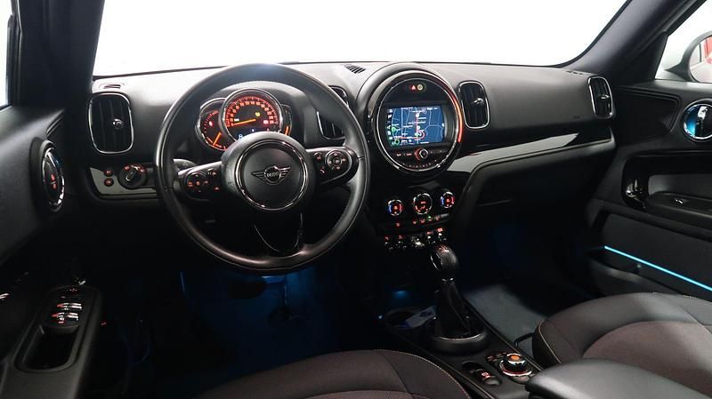 Usata Mini Cooper Countryman Business 224 CV (164 kW) 2019 Grigio scuro SUV