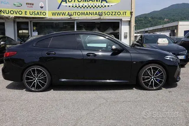 Usata BMW M235 Comfort Edition 306 CV (225 kW) 2020 Nero Coupé