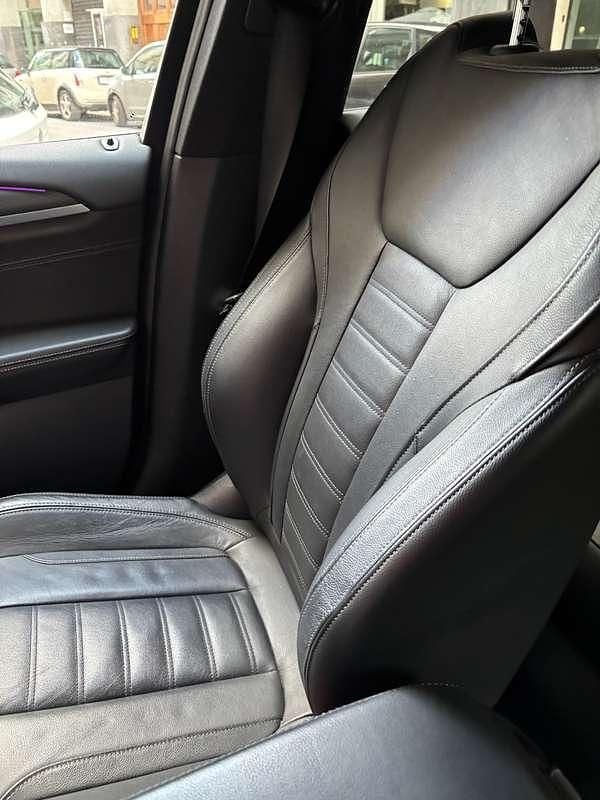 Usata BMW X4 M Sport 190 CV (139 kW) 2020 Bianco SUV