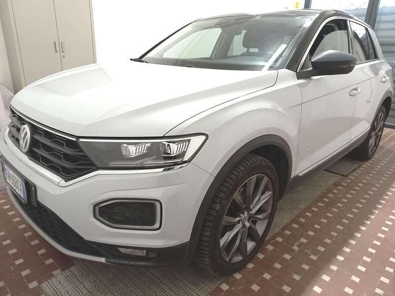 Usata VW T-Roc Advance 116 CV (85 kW) 2019 SUV