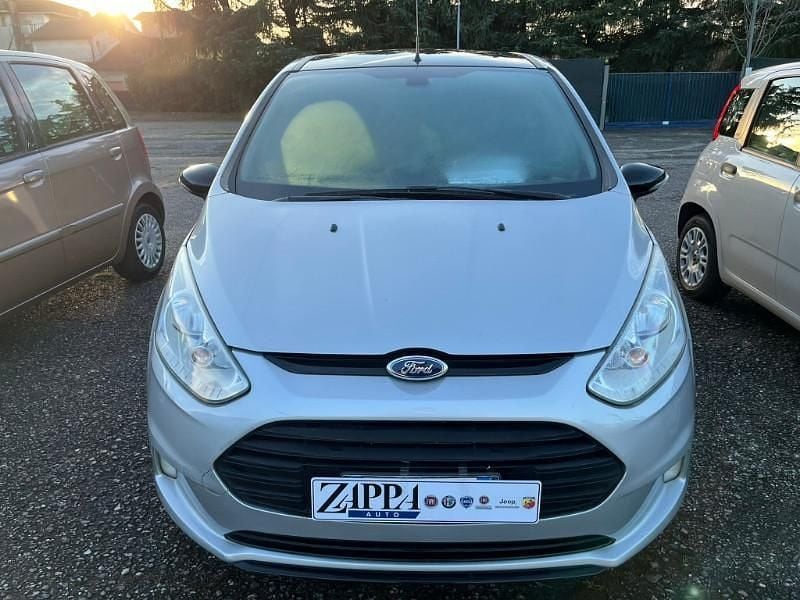 Usata Ford B-MAX Business Edition 75 CV (55 kW) 2017 Grigio Monovolume