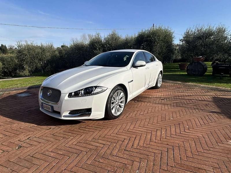 Usata Jaguar XF S 190 CV (139 kW) 2014 Berlina