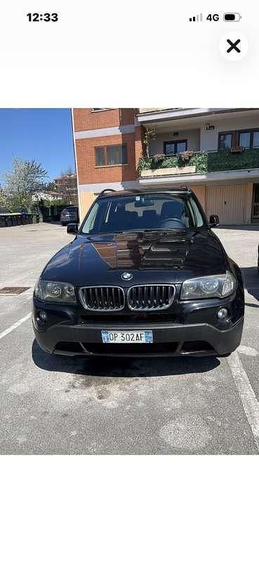 Usata BMW X3 Efficient Dynamics 177 CV (130 kW) 2008 SUV