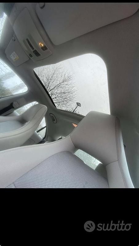 Usata Mercedes CLA220 2016 Berlina