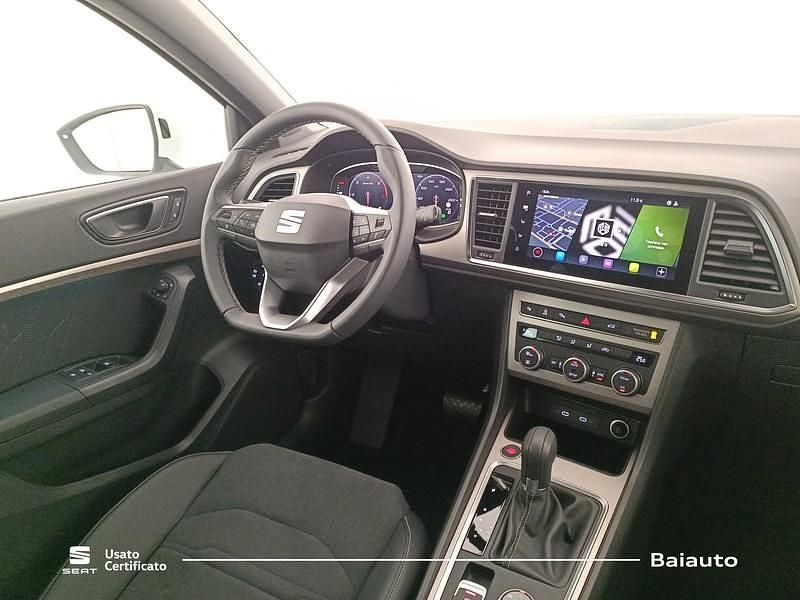 Usata Seat Ateca Xperience 150 CV (110 kW) 2024 Bianco SUV