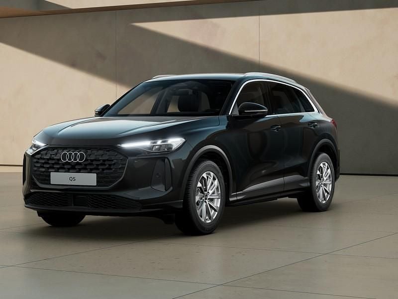 Nero mito metallizzato Nuova 2025 Audi Q5 Business SUV | 68.920 € (Super prezzo) - Immagine 1/4