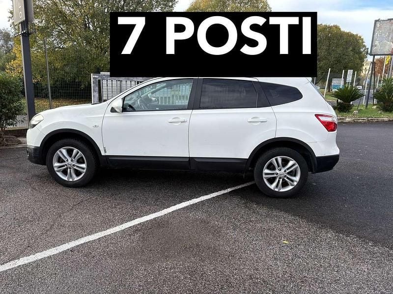Usata Nissan Qashqai +2 110 CV (80 kW) 2012 Other SUV