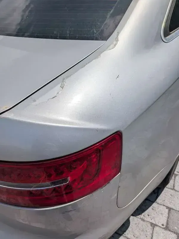 Usata Audi A6 190 CV (139 kW) 2010 Argento Berlina