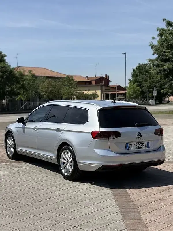 Usata VW Passat Business 122 CV (89 kW) 2021 Station wagon