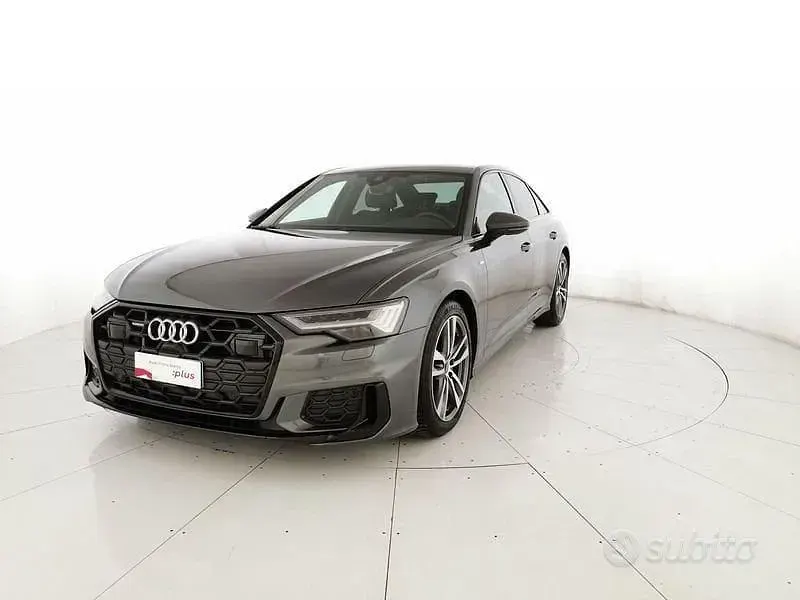 Usata Audi A6 S-Line 204 CV (150 kW) 2025 Grigio Berlina