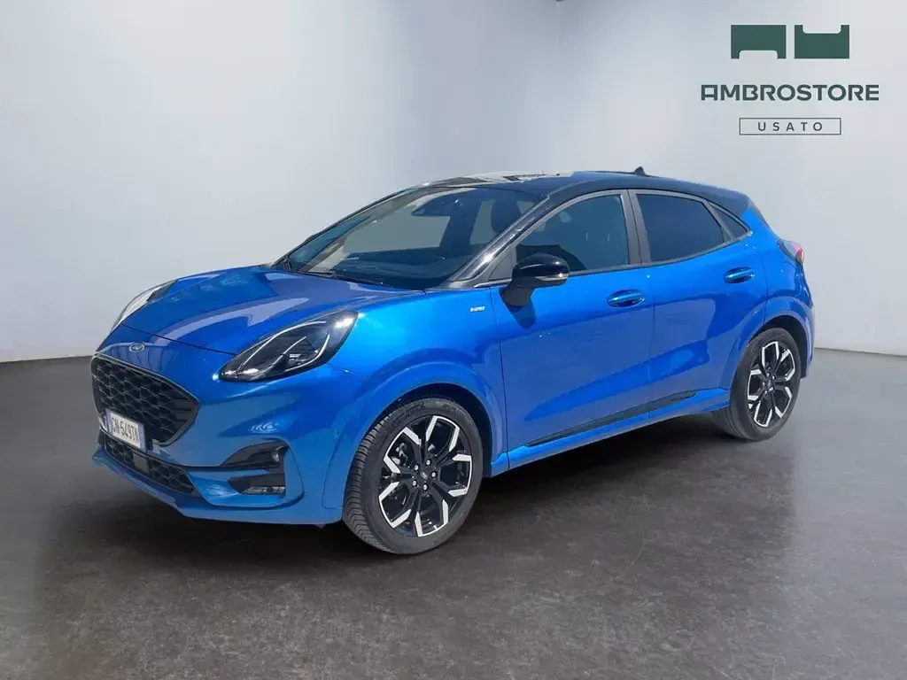 Usata Ford Puma ST-Line X 125 CV (91 kW) 2023 SUV