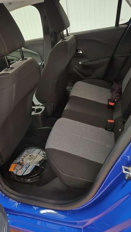 Usata Opel Corsa S 75 CV (55 kW) 2024 Blu/azzurro Utilitaria