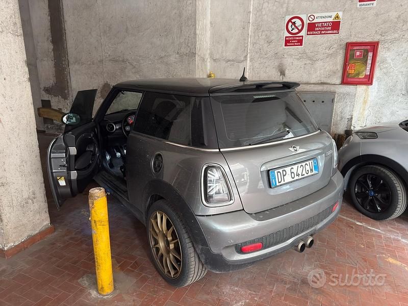 Usata Mini Cooper S 174 CV (127 kW) 2008 Utilitaria