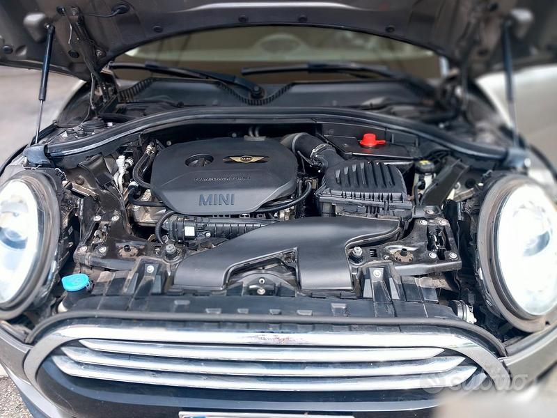 Usata Mini Clubman 2018 Grigio Station wagon