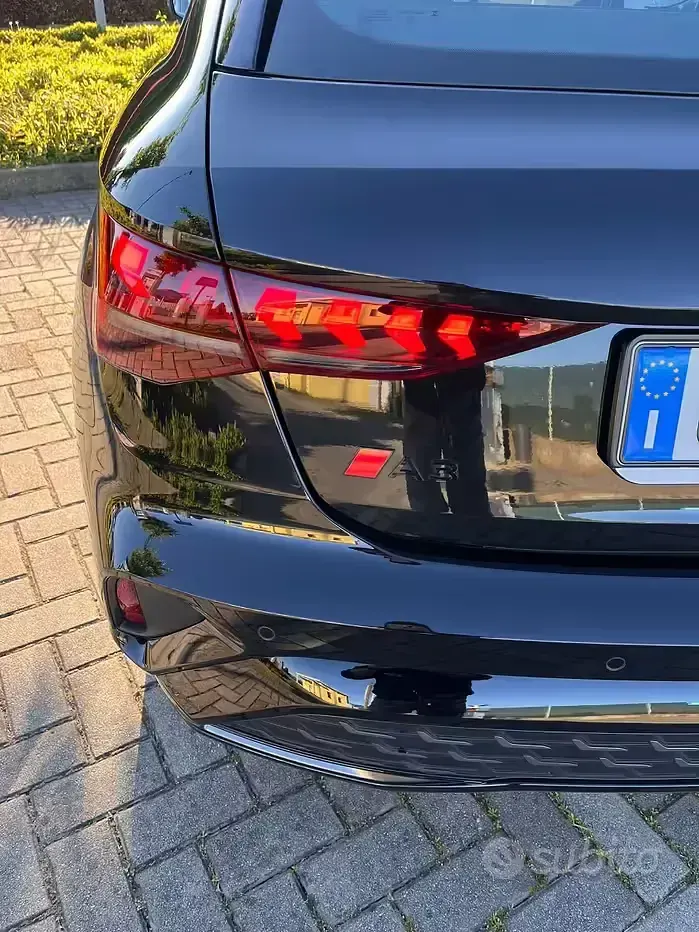Usata Audi A3 150 CV (110 kW) 2025