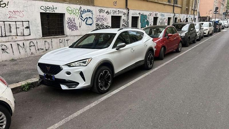 Usata Cupra Formentor 150 CV (110 kW) 2023 SUV