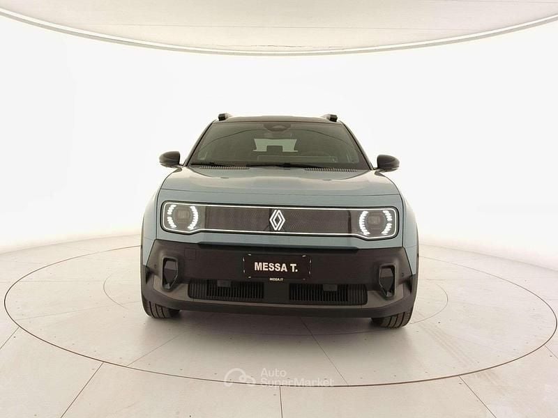 Nuova Renault 4 E-Tech Iconic 110 kW (150 CV) 2025 Blu/azzurro SUV