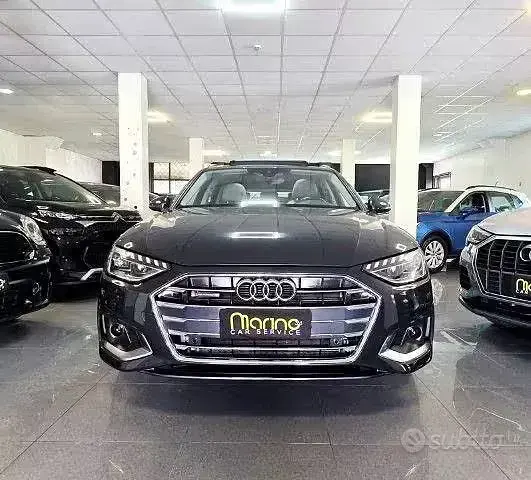 Usata Audi A4 Design 204 CV (150 kW) 2024 Grigio Berlina