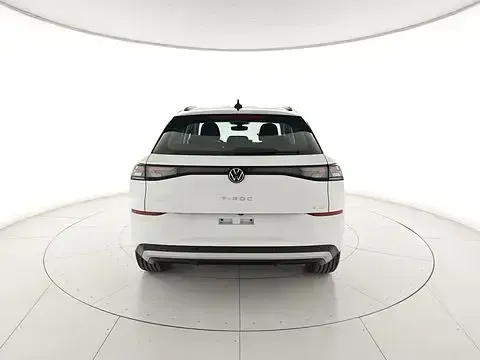 Nuova VW T-Roc Life 116 CV (85 kW) 2026 Bianco SUV