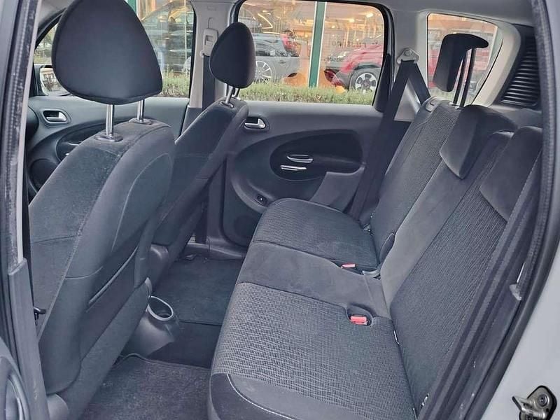 Usata Citroën C3 Picasso Exclusive 95 CV (69 kW) 2013 Bianco Monovolume