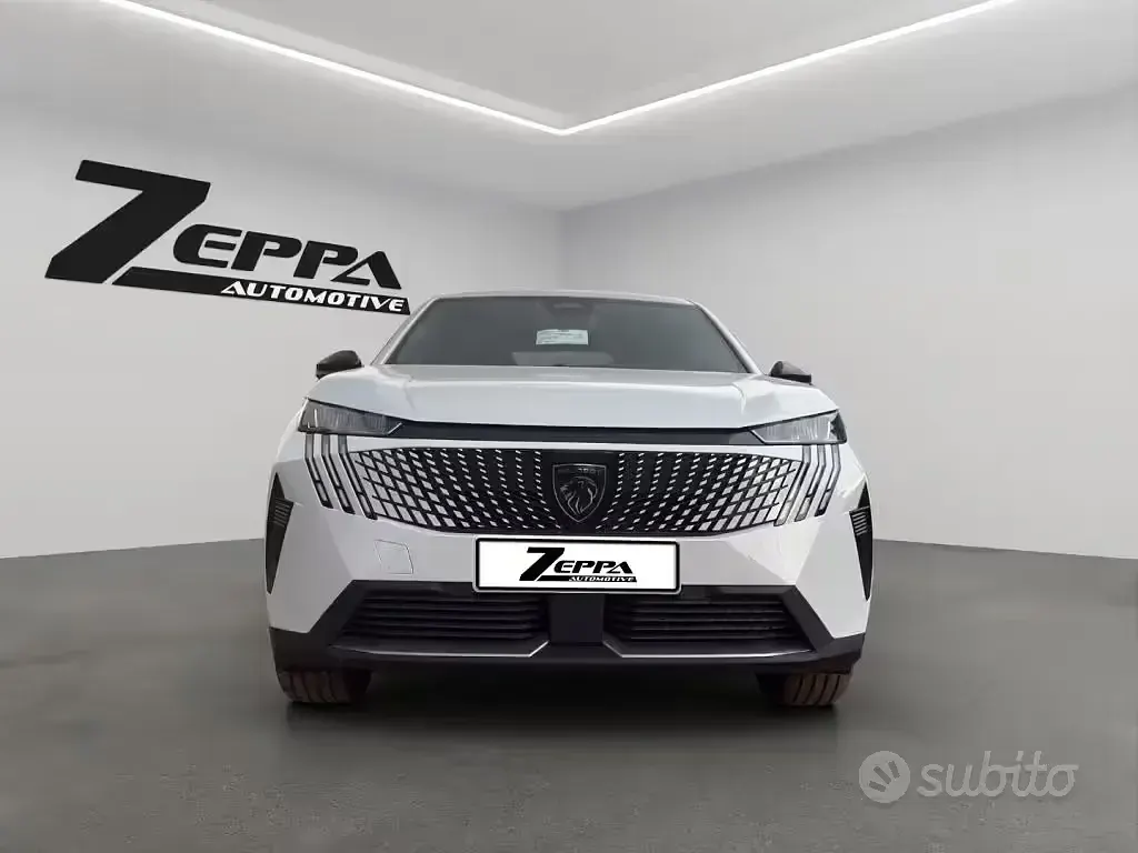 Usata Peugeot 3008 GT 136 CV (100 kW) 2025 Bianco SUV