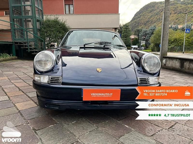 Usata 1992 Porsche 911 Carrera Cabriolet Cabrio | 64.990 € - Immagine 1/4