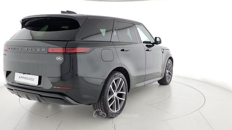 Usata Land Rover Range Rover Sport HSE Dynamic 249 CV (183 kW) 2023 Nero SUV