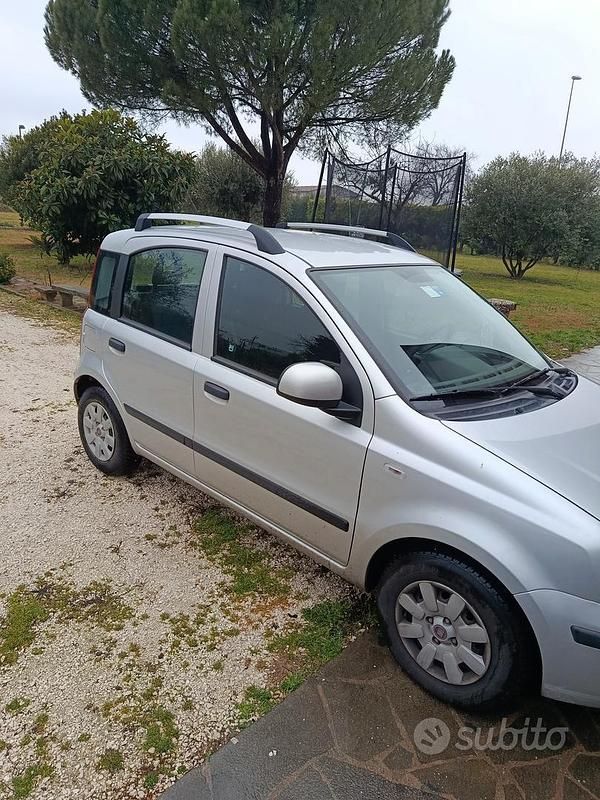 Usata Fiat Panda 2011 Utilitaria