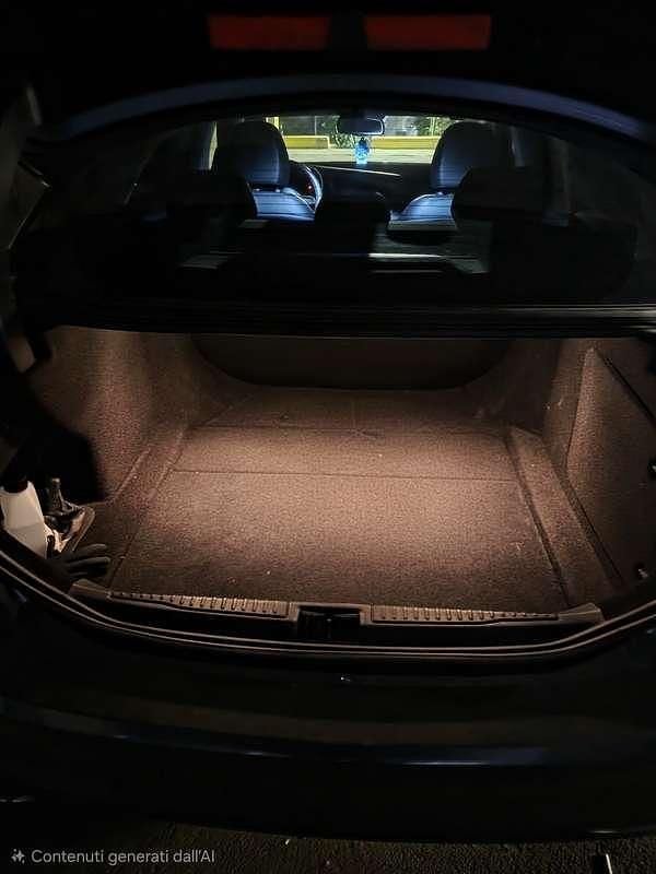 Usata Alfa Romeo Giulia Super 136 CV (100 kW) 2020 Berlina