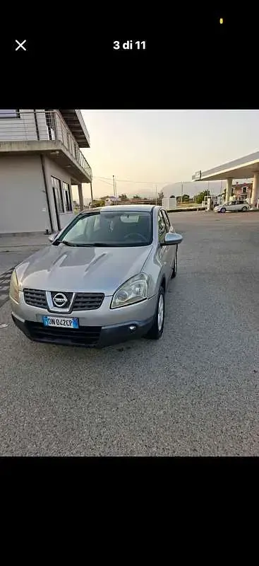 Usata Nissan Qashqai Acenta 190 CV (139 kW) 2008 SUV