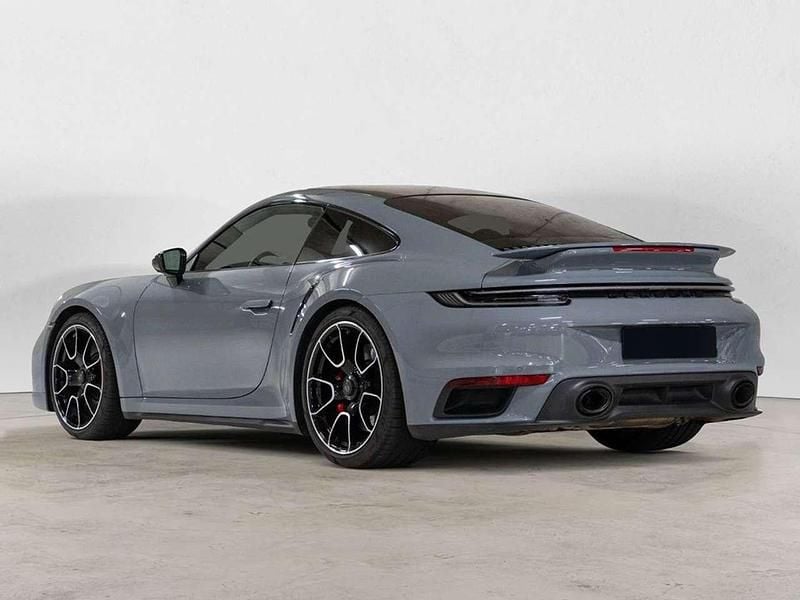 Usata Porsche 992 581 CV (427 kW) 2023 Nero Coupé